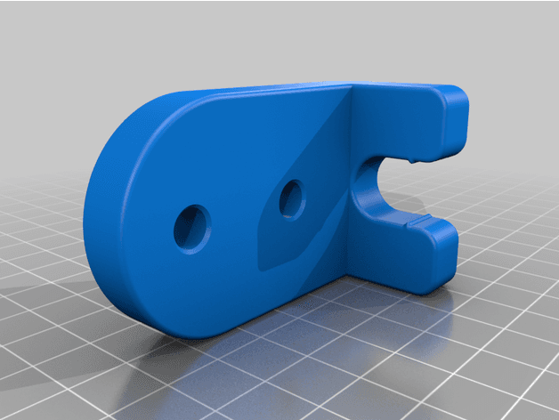 Parcel shelf hinge Ford Focus Fiesta MK3 III preview