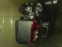 Jeep Wrangler auxiliary rear light bracket preview