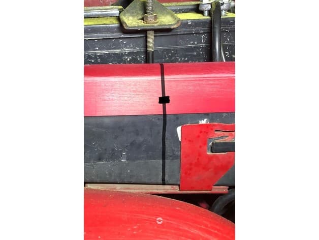 Jeep YJ Fuse/Relay Cover preview