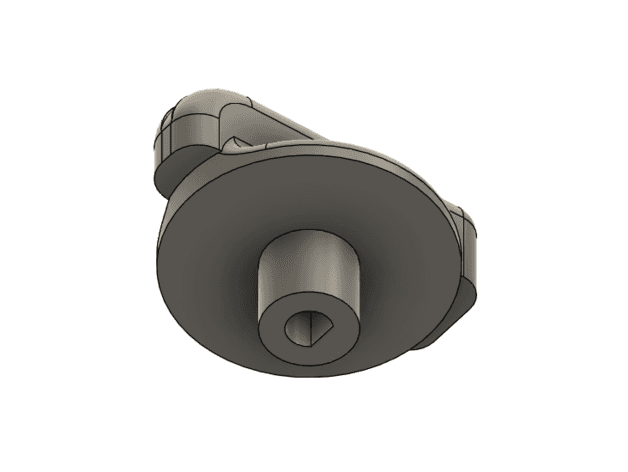Jeep TJ Air Conditioning Knob preview