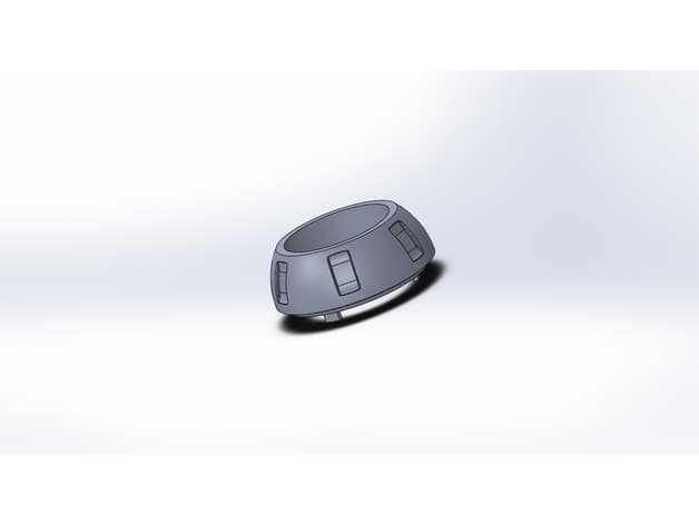 Jeep Wrangler JK Shifter Knob preview
