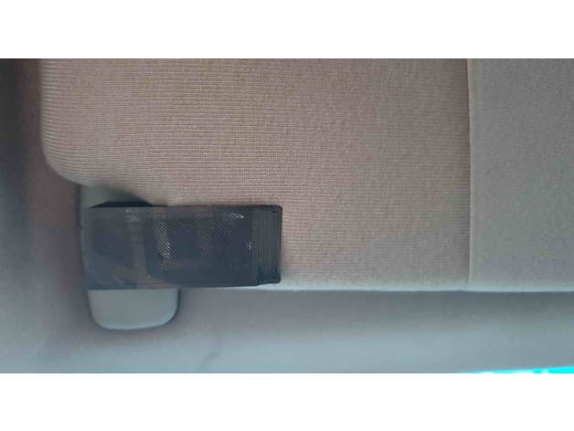 Photo of Kia sportage 2007 Sunvisor stopper