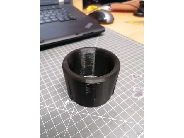 Kia Picanto 2018 Cup Holder for Energy-Drink 250mm (Da: 53mm) preview