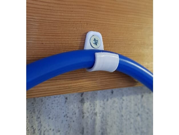 Hyundai / KIA EVSE Wall Charger Holder preview