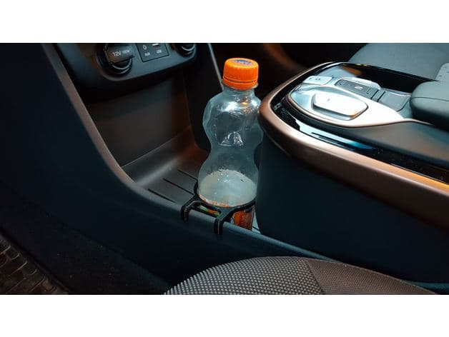 Hyundai Ioniq Bottle holder preview