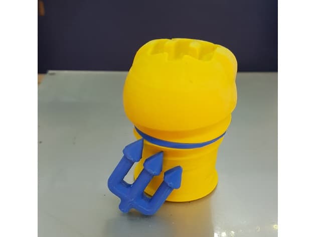 Trident Shift Knob preview
