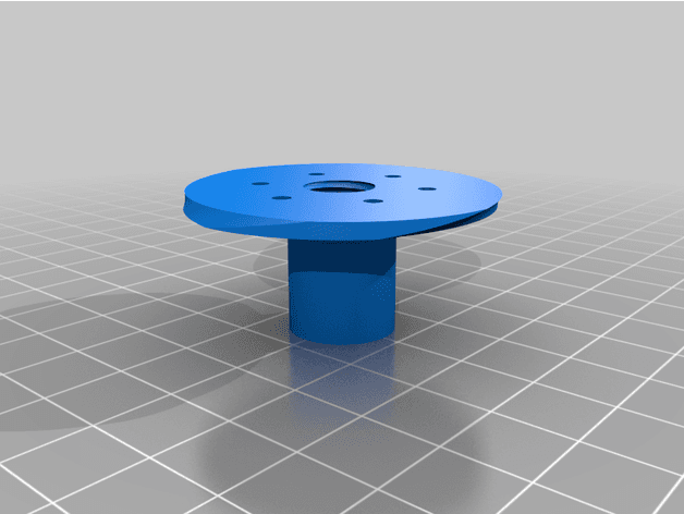 Trident Shift Knob preview