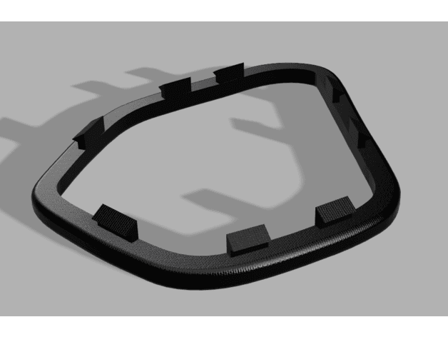 Iveco Daily - Support for gear lever cover preview