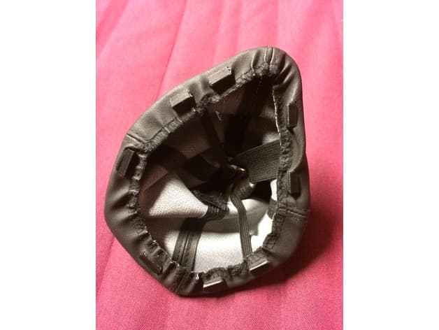 Iveco Daily - Support for gear lever cover preview