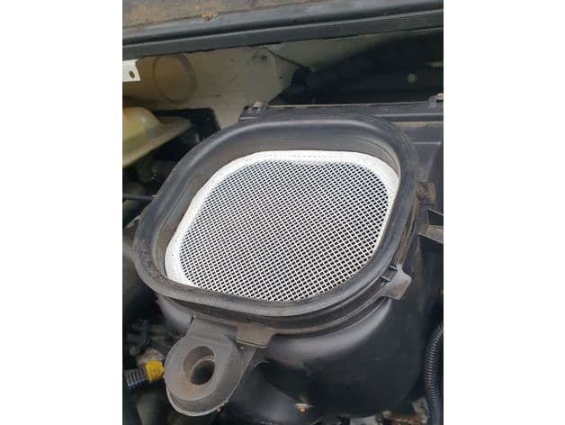 Iveco Daily Mk IV Cabin Filter Intake Mesh preview