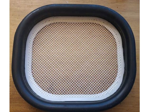Iveco Daily Mk IV Cabin Filter Intake Mesh preview