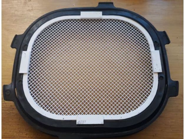 Photo of Iveco Daily Mk IV Cabin Filter Intake Mesh