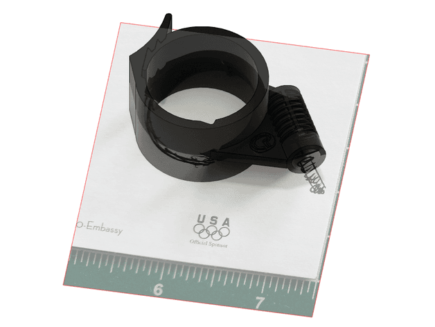 Jaguar C4399416 Pipe Clip preview