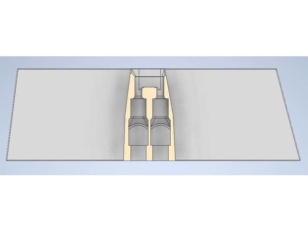 2018 VW TIGUAN USB floating shelve preview