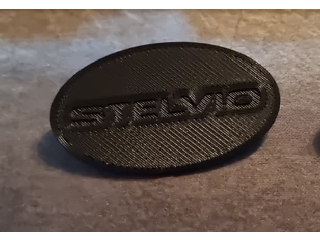 Alfa Romeo Stelvio B pillar cover preview