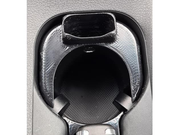 Hyundai i30 N Dosen Adapter mit Schlüssel preview