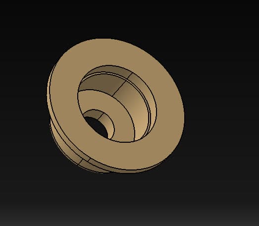 HYUNDAI DOOR PANEL FASTENER PLUG preview