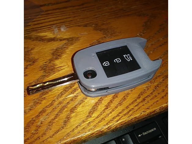 Kia Key Covers preview