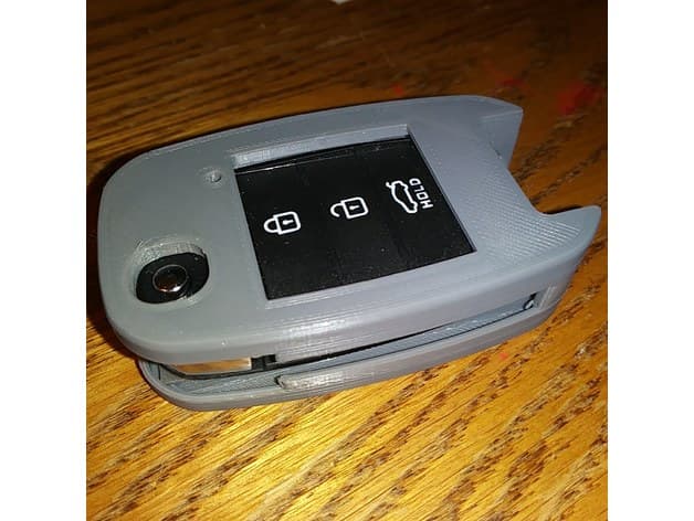 Kia Key Covers preview