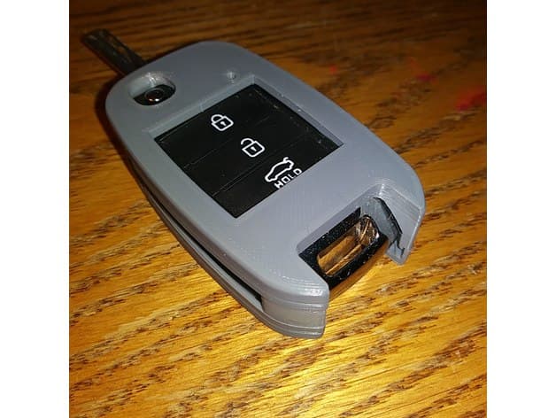 Kia Key Covers preview