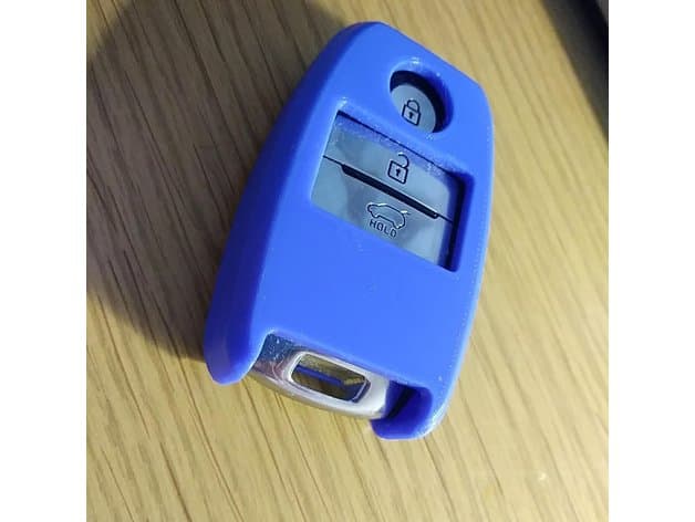 Kia Key Covers preview