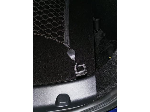 Trunk Cargo Net Hook preview