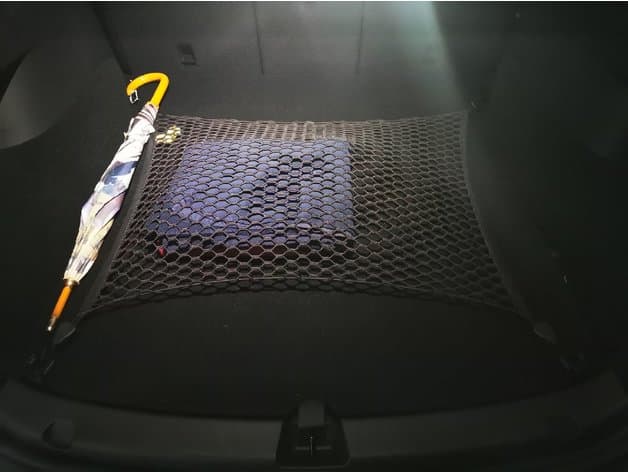 Trunk Cargo Net Hook preview