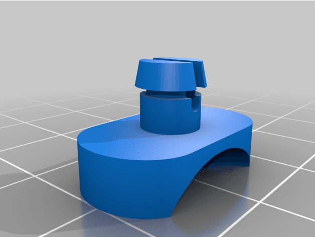 Photo of Buick Enclave floor mat retainer clip