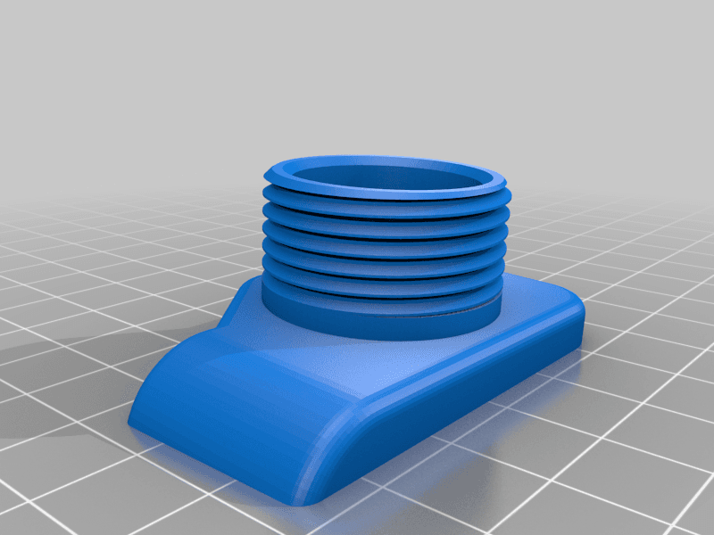 Camaro Console Cig Lighter Base preview