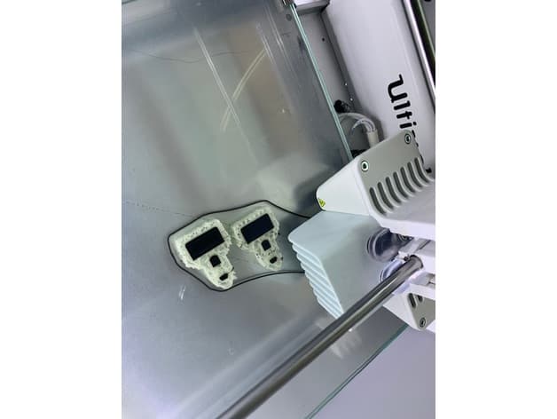 Tesla Model 3 Trailer Hitch Cover Fasteners (European Version) preview