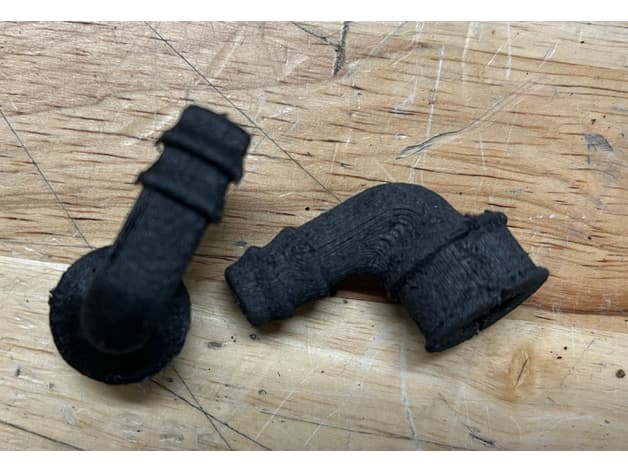 Toyota Tacoma 1G transmission breather vent relocation preview