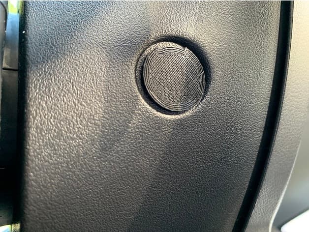 370z Steering Wheel Bolt Cover preview