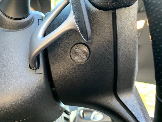 370z Steering Wheel Bolt Cover preview
