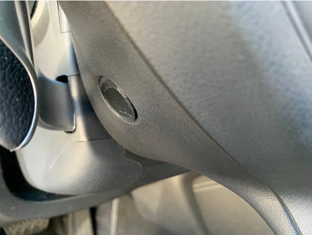 370z Steering Wheel Bolt Cover preview