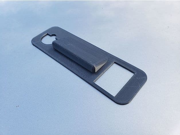 Hyundai Trunk Button Cover preview