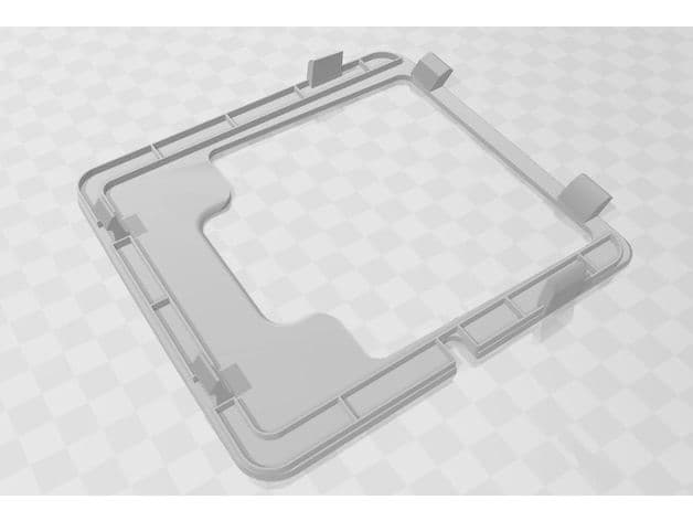 Photo of trappe fuse Hyundai KONA