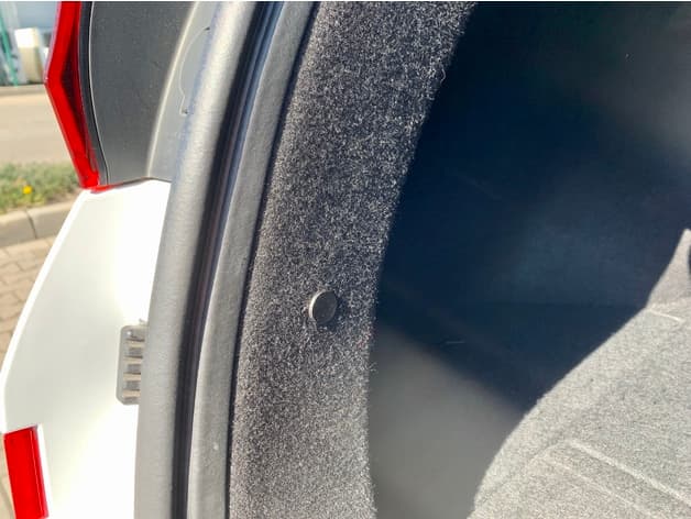 Hyundai i30 (2017) cushioning holder preview