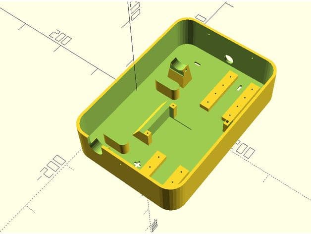 Halter Holder für Hyundai ICCB / Ladeziegel preview