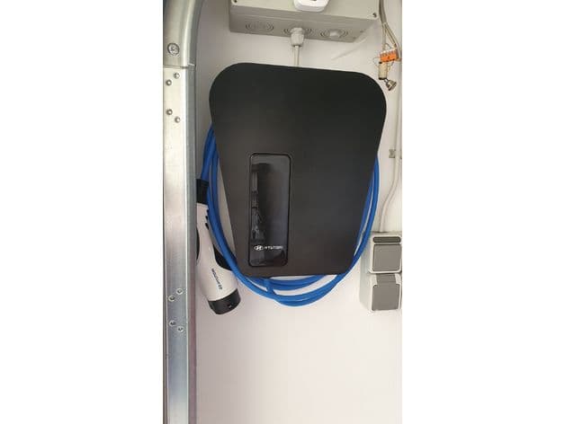 Halter Holder für Hyundai ICCB / Ladeziegel preview