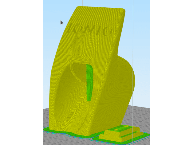 IONIQ Type-2 Plug Holder preview