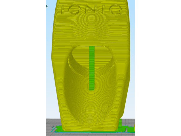 IONIQ Type-2 Plug Holder preview