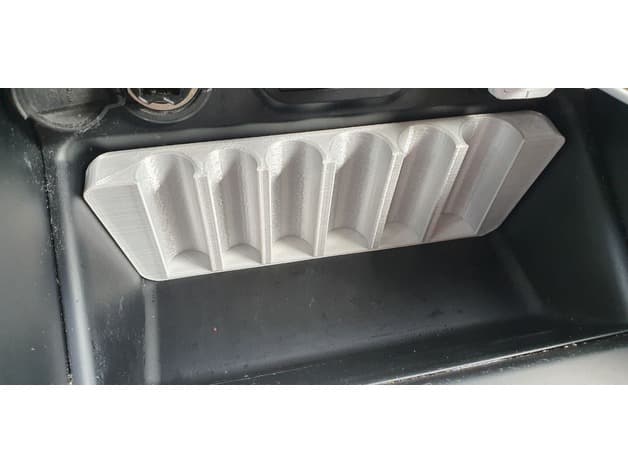 Photo of Hyundai Tucson 2016-2020 Euro coin holder