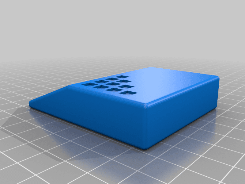Ioniq 5 magnetic card holder preview