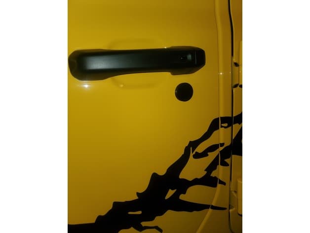 Photo of JL Key Hole Hider