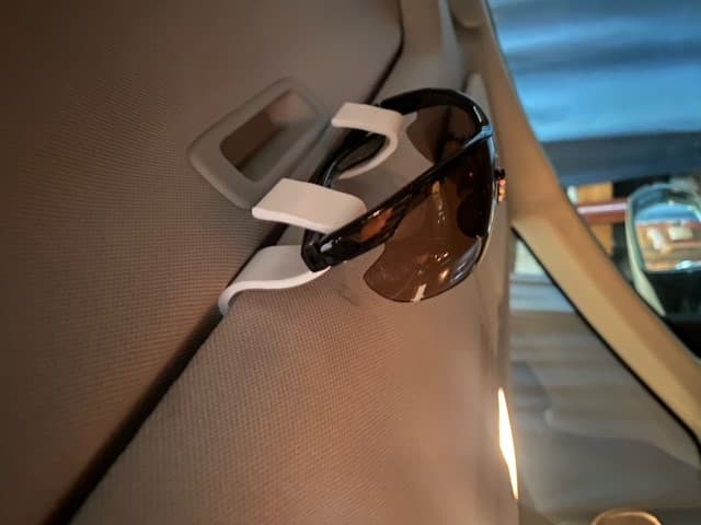 Honda HRV glasses holder preview