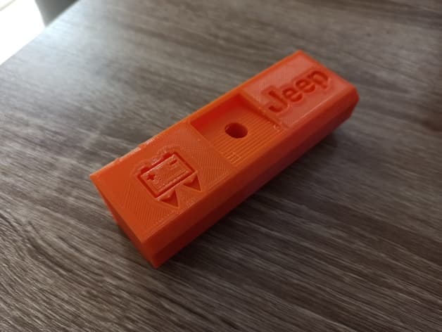 Jeep Grand Cherokee WJ / WG battery holder support preview