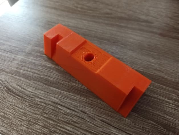 Jeep Grand Cherokee WJ / WG battery holder support preview