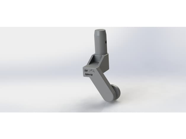 Jeep YJ Top Rail Slide preview