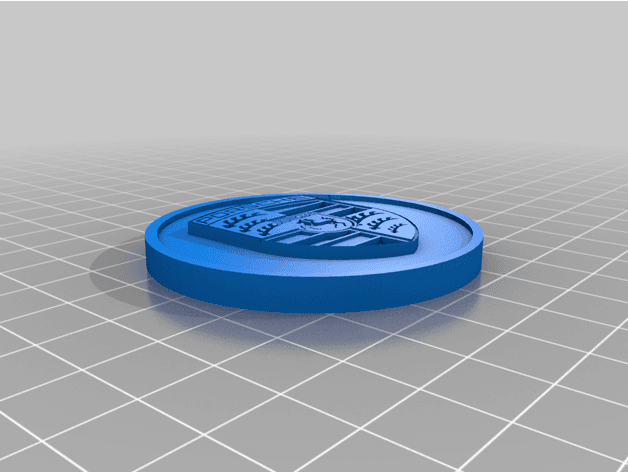 Buttonplate for aliexpress 320mm wheel Porsche cup style preview