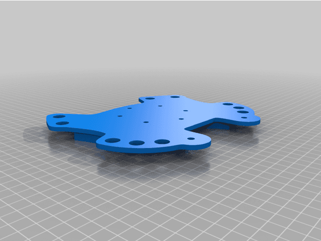 Buttonplate for aliexpress 320mm wheel Porsche cup style preview